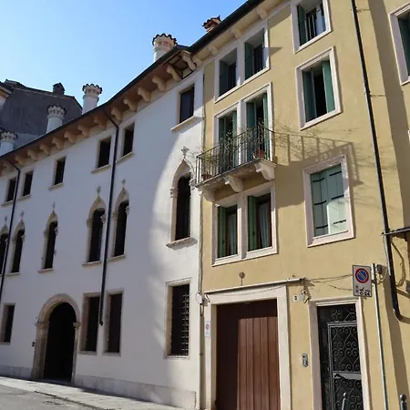 Lägenhet Theatre In The Center Of Vicenza