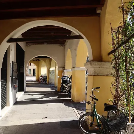 Theatre In The Center Of Vicenza